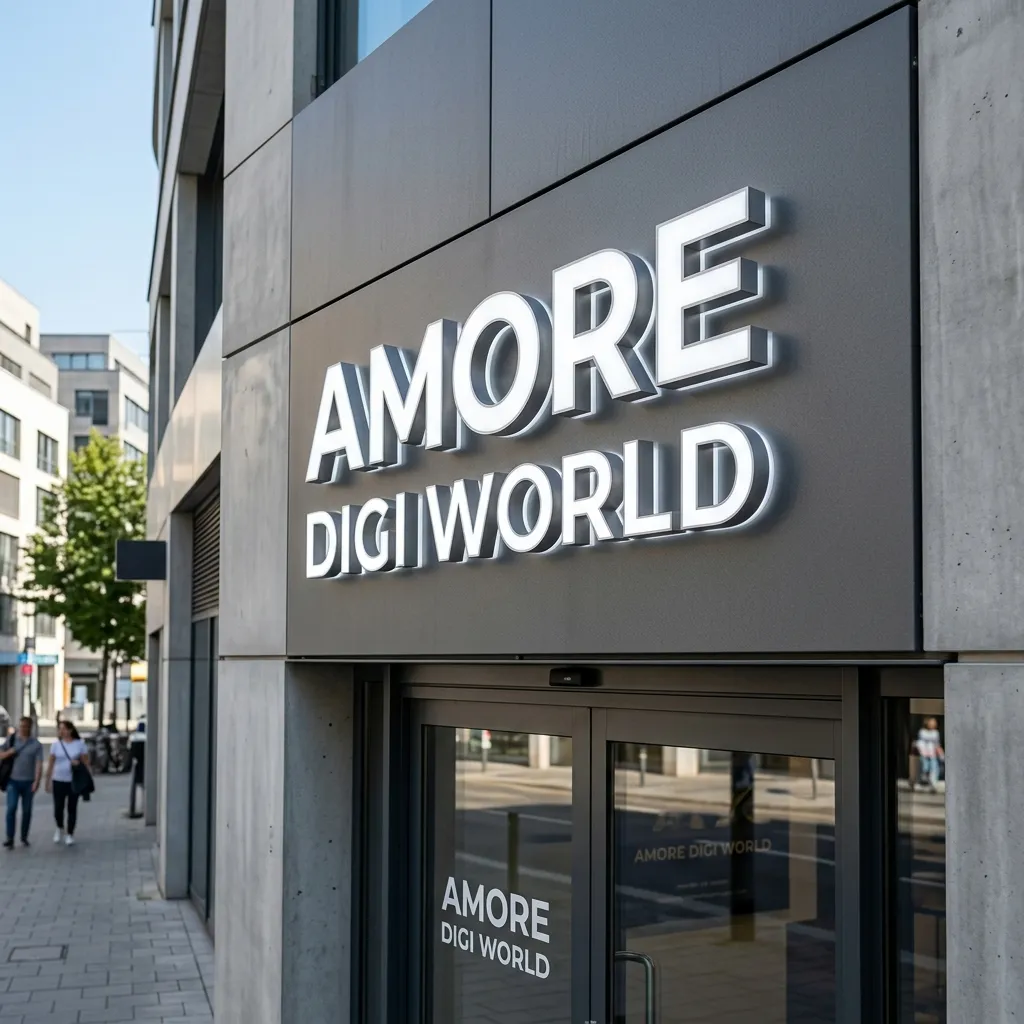 Signage & Branding