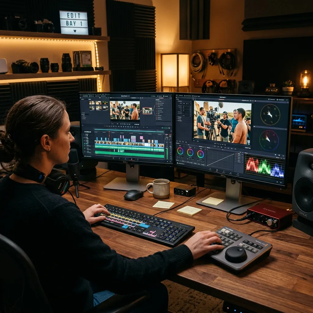 Video Editing